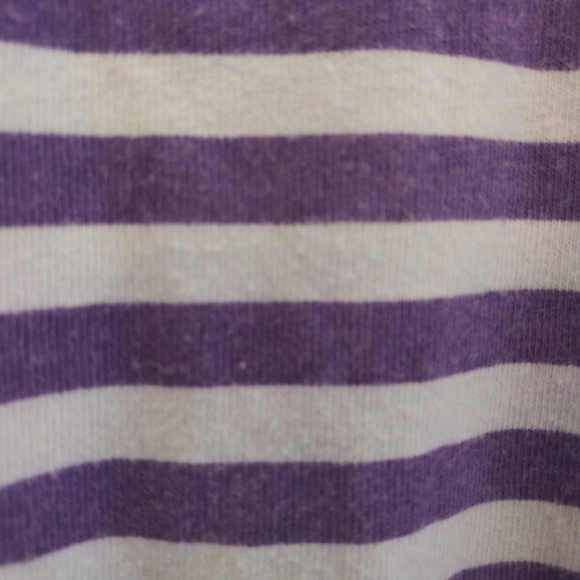 Disney Tinkerbell Dress Purple 6-6x - Picture 8 of 8